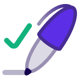 pen icon